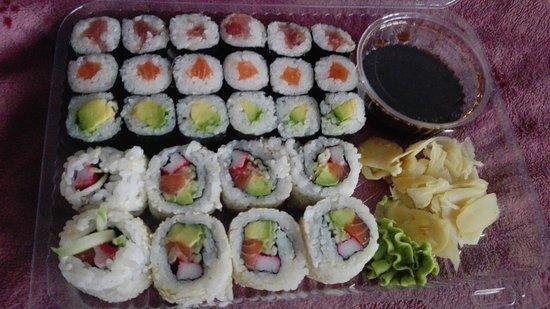 Bar Sushi Macao